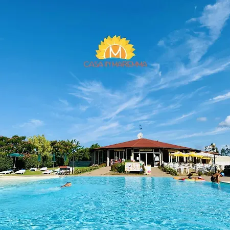 Casa In Maremma Tuscany Village 스카를리노