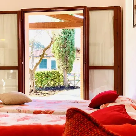 Casa In Maremma Tuscany Village Holiday park