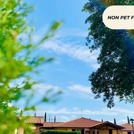 Casa In Maremma Tuscany Village Holiday park 3*