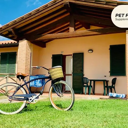 Casa In Maremma Tuscany Village Holiday park 3*