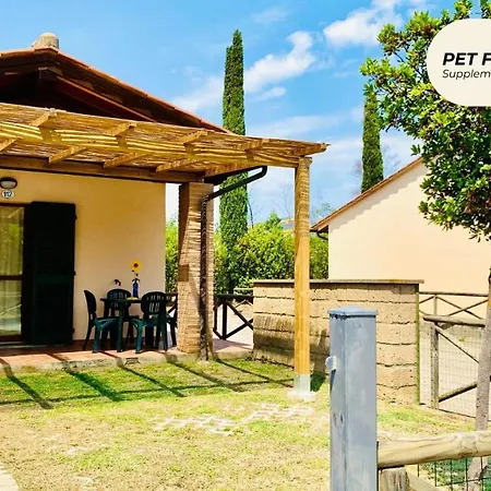 Tatil parkı Casa In Maremma Tuscany Village 3*
