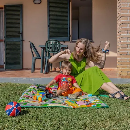 Casa In Maremma Tuscany Village Tatil parkı