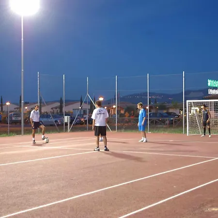 Casa In Maremma Tuscany Village Feriepark 3*