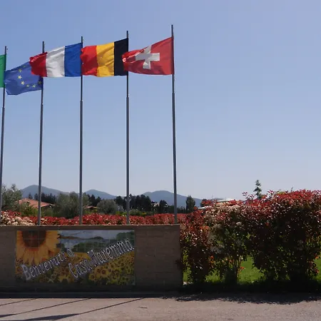 Casa In Maremma Tuscany Village Feriepark 3*