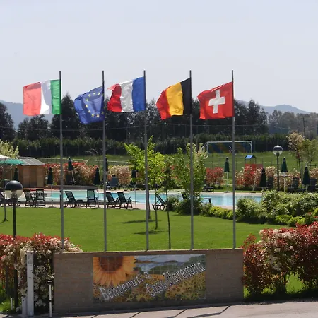 Casa In Maremma Tuscany Village Feriepark 3*