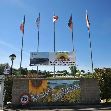 Feriepark Casa In Maremma Tuscany Village 3*