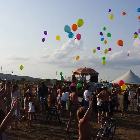 Casa In Maremma Tuscany Village Feriepark Scarlino