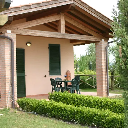 홀리데이파크 Casa In Maremma Tuscany Village 스카를리노