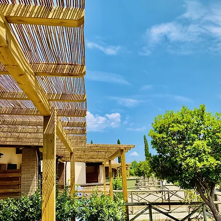 Casa In Maremma Tuscany Village Feriepark 3*