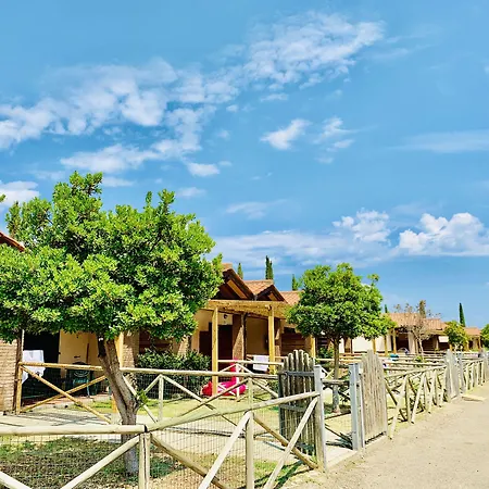 홀리데이파크 Casa In Maremma Tuscany Village 3*