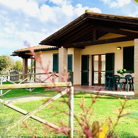 Casa In Maremma Tuscany Village Feriepark