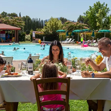 Casa In Maremma Tuscany Village Holiday park 3*