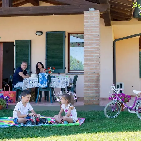 Holiday park Casa In Maremma Tuscany Village 3*