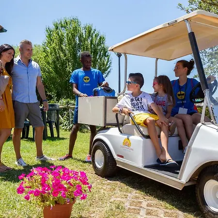 Casa In Maremma Tuscany Village Holiday park 3*