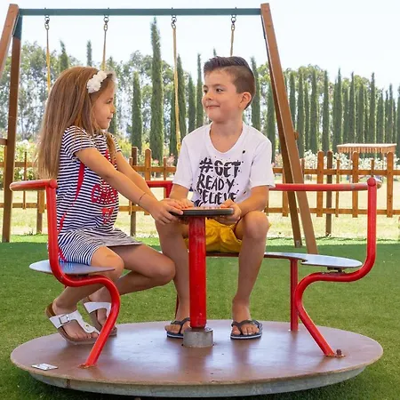 홀리데이파크 Casa In Maremma Tuscany Village