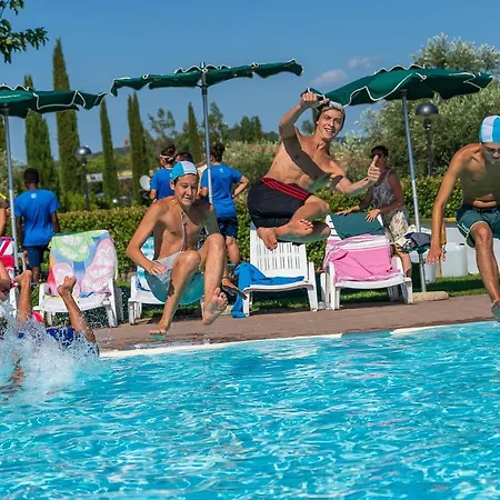 Casa In Maremma Tuscany Village 홀리데이파크 3*