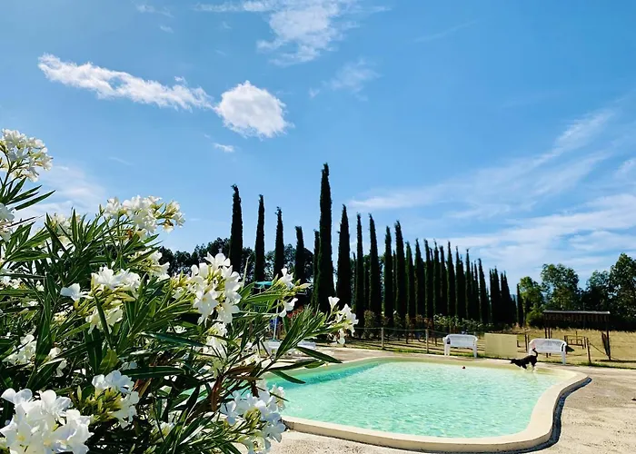 Casa In Maremma Tuscany Village ホリデーパーク スカルリーノ