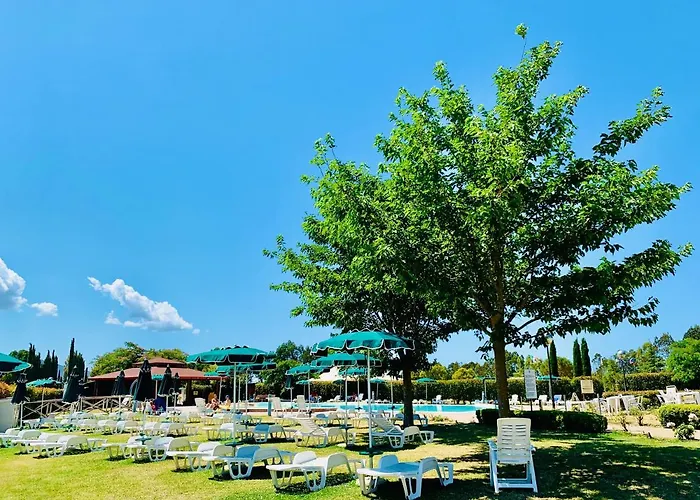 Casa In Maremma Tuscany Village ホリデーパーク 3*