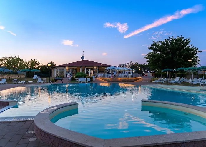 ホリデーパーク Casa In Maremma Tuscany Village