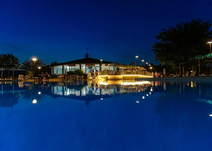 ホリデーパーク Casa In Maremma Tuscany Village
