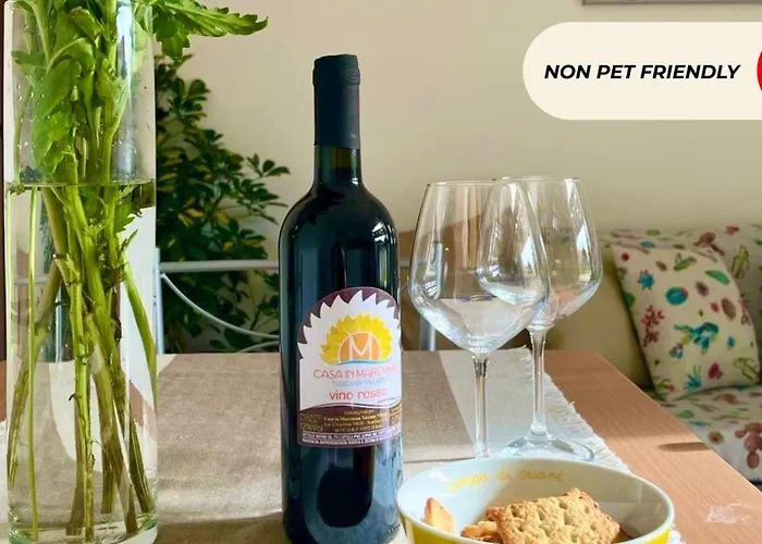 ホリデーパーク Casa In Maremma Tuscany Village