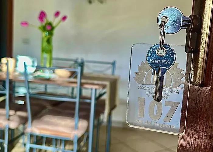 ホリデーパーク Casa In Maremma Tuscany Village 3*