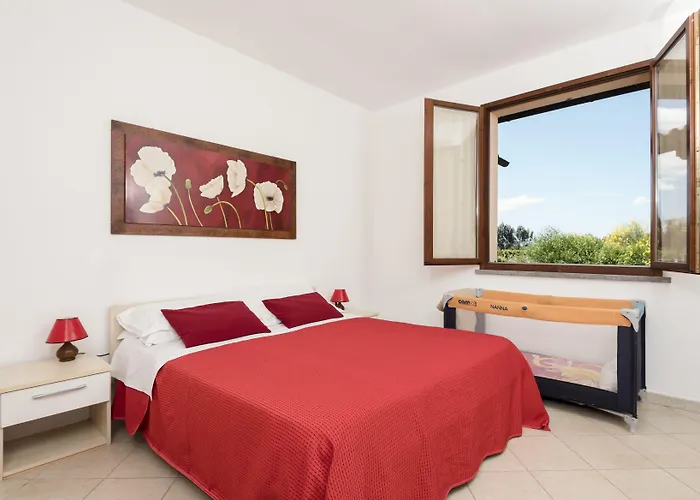 Casa In Maremma Tuscany Village 3* スカルリーノ