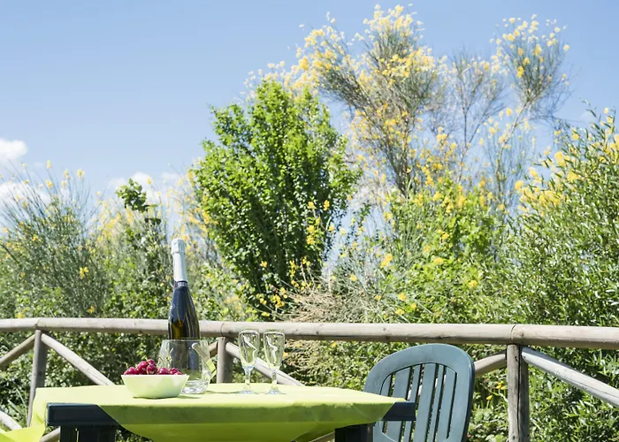 Casa In Maremma Tuscany Village 3* スカルリーノ