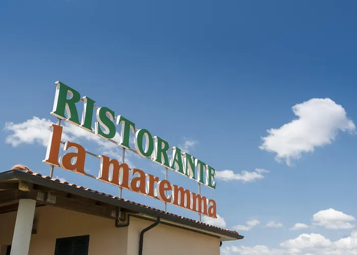 Casa In Maremma Tuscany Village 3*