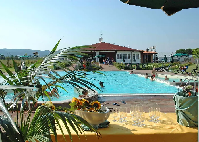 Casa In Maremma Tuscany Village 3* スカルリーノ
