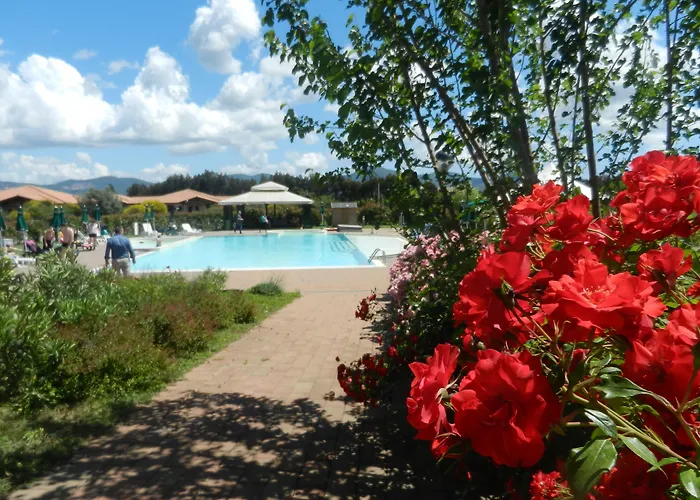 Casa In Maremma Tuscany Village ホリデーパーク スカルリーノ