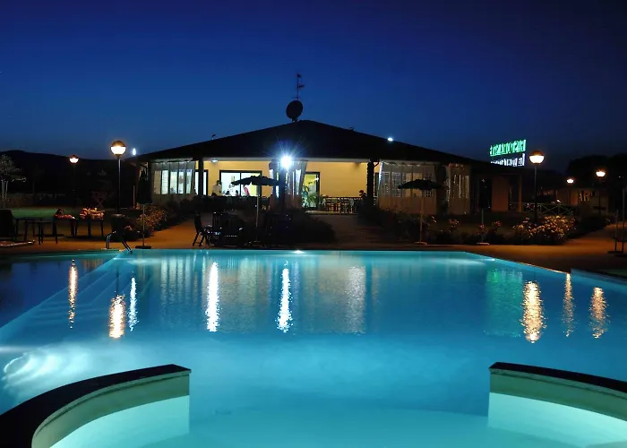 ホリデーパーク Casa In Maremma Tuscany Village