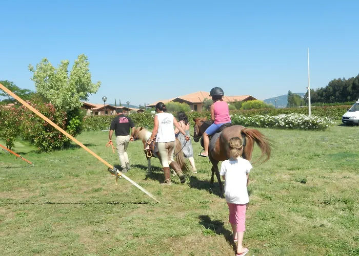 Casa In Maremma Tuscany Village ホリデーパーク スカルリーノ