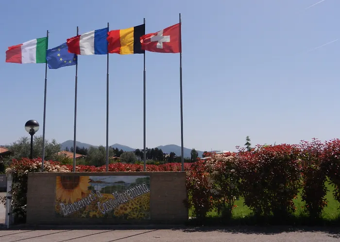 Casa In Maremma Tuscany Village ホリデーパーク 3*