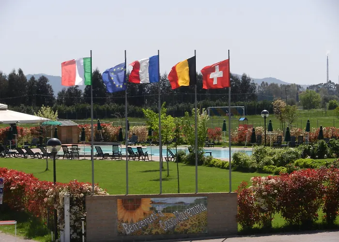 Casa In Maremma Tuscany Village ホリデーパーク 3*