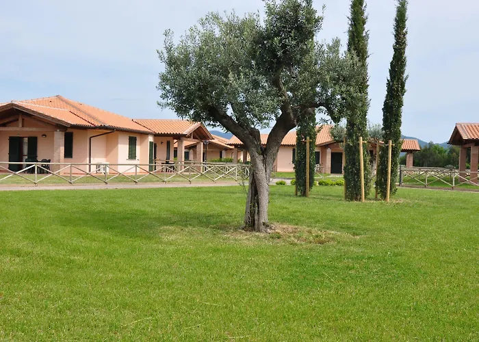 Casa In Maremma Tuscany Village 3* スカルリーノ