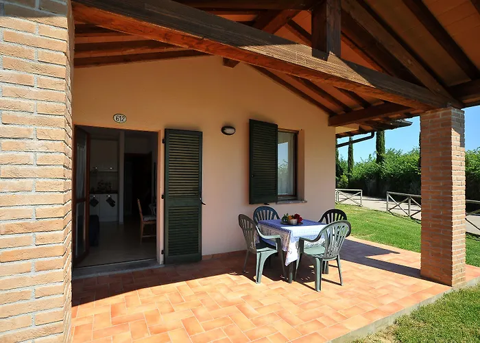Casa In Maremma Tuscany Village ホリデーパーク