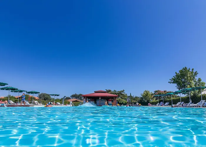Casa In Maremma Tuscany Village 3* スカルリーノ