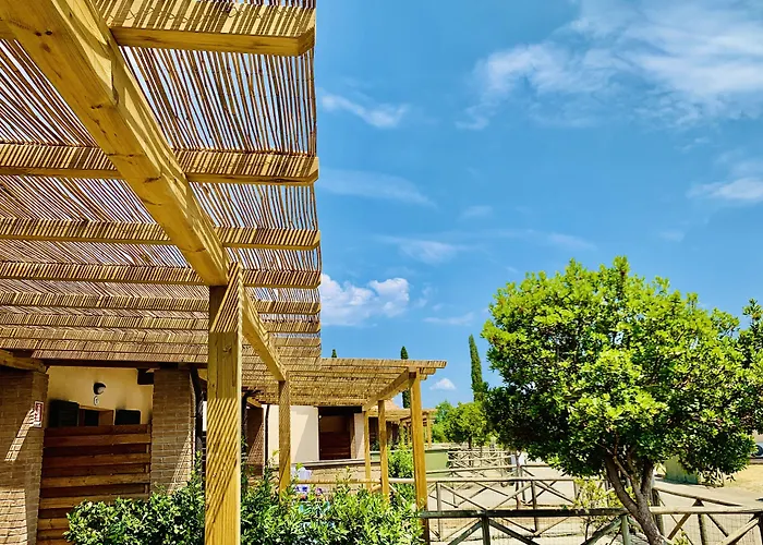 Casa In Maremma Tuscany Village ホリデーパーク 3*