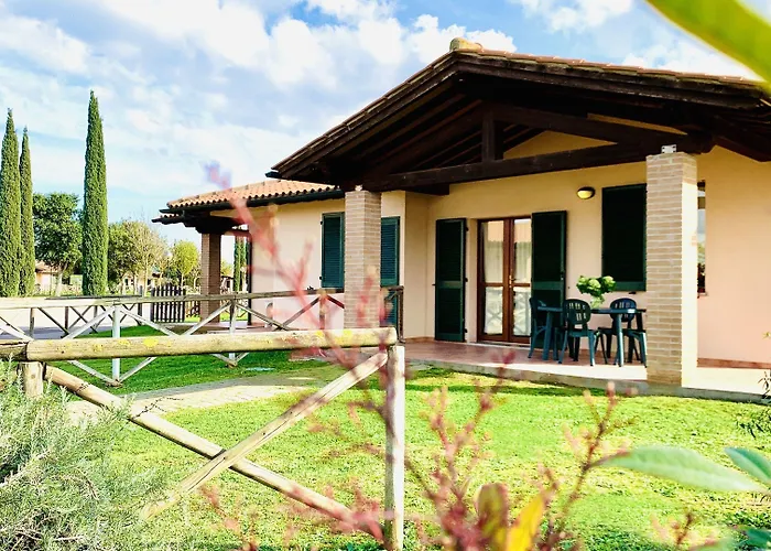 Casa In Maremma Tuscany Village ホリデーパーク