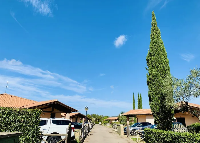 Casa In Maremma Tuscany Village ホリデーパーク