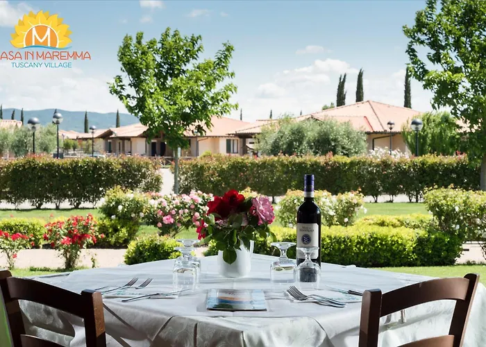 Casa In Maremma Tuscany Village