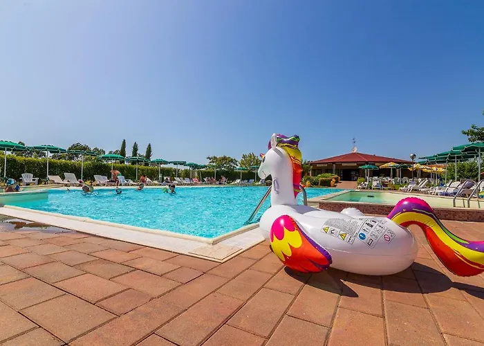 Casa In Maremma Tuscany Village 3* スカルリーノ
