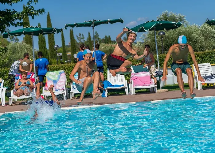 Casa In Maremma Tuscany Village ホリデーパーク 3*