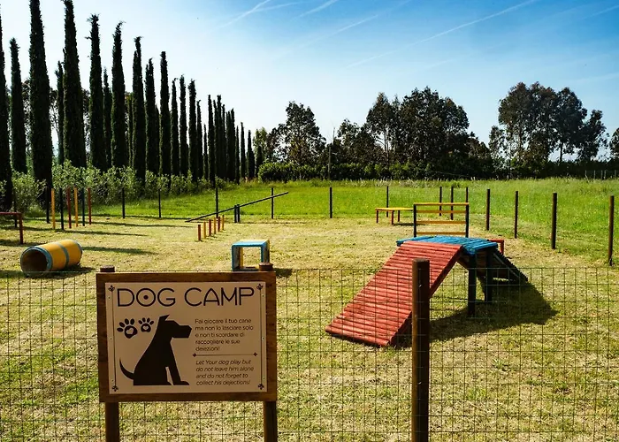 ホリデーパーク Casa In Maremma Tuscany Village 3*